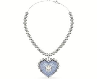 Precioso collar Swarovski colección Hyperbola