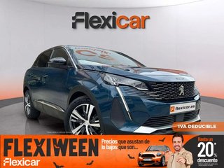 Peugeot 3008 1.2 PureTech 96KW S&S Allure Pack