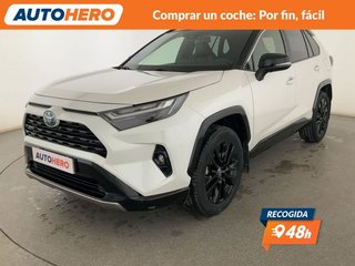 Toyota Rav4 2.5 Hybrid 4x2 Style Selection