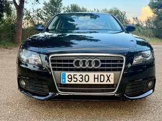 Audi A4 2011