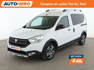 Dacia Dokker 1.5 Blue dCi SL Xplore