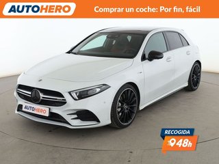Mercedes-Benz Clase A A 35 AMG 4Matic
