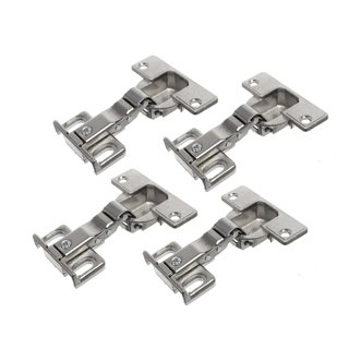 Bisagras Frigorífico Integrable Hettich Pack de 4