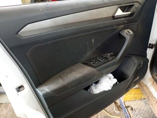 ELEVALUNAS DELANTERO IZQUIERDO Volkswagen T-Roc (A11)(09.2017->)