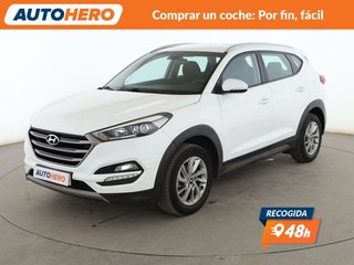 Hyundai Tucson 1.6 25 Aniversario 4x2