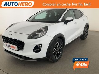 Ford Puma 1.0 EcoBoost Mild-Hybrid Titanium