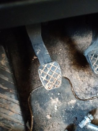 PEDAL EMBRAGUE Volkswagen T-Roc (A11)(09.2017->)