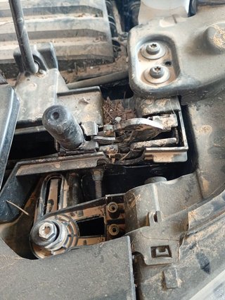 CERRADURA CAPO Volkswagen T-Roc (A11)(09.2017->)