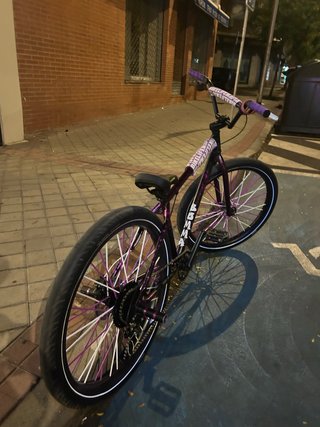Bicicleta Mafiabike Bomma
