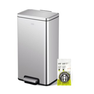Cubo de Basura EKO Madison 30L con Pedal