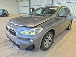 Despiece BMW X2