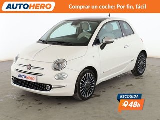 Fiat 500 1.2 Mirror
