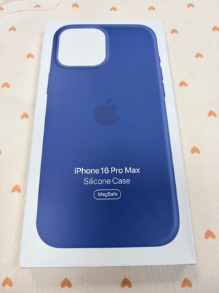Funda Silicona Apple iPhone 16 Pro Max
