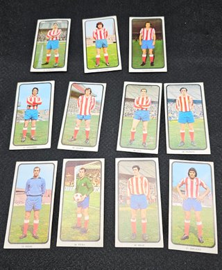 Ruiz Romero 73 74 1973 1974 At de Madrid - Reina