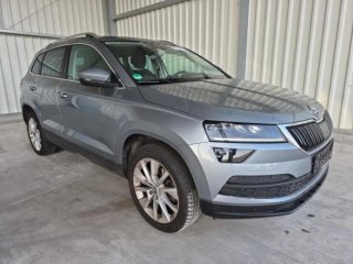 Despiece Skoda Karoq