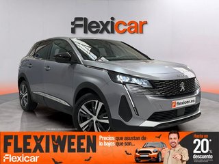 Peugeot 3008 1.2 100KW Allure eDCS6