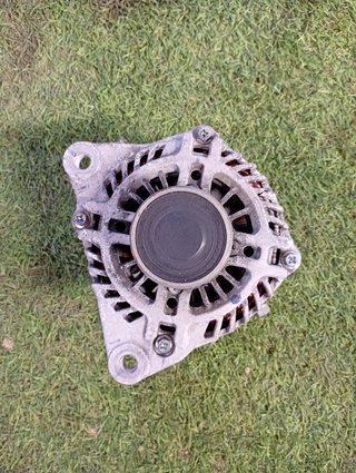 ALTERNADOR Mazda CX-3 (DK)(04.2015->)