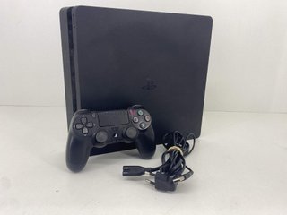 sony ps4 500gb
