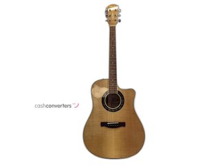 guitarra acustica fender t-bucket-400ce