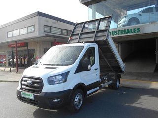 FORD TRANSIT 165 CV CAJA ABIERTA BASCULANTE