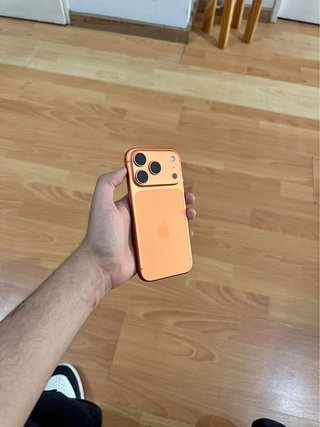 iPhone 17 Pro Max 256GB Naranja