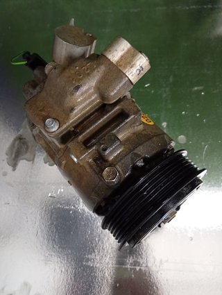 COMPRESOR AIRE ACONDICIONADO Seat Ibiza (6L1)(04.2002->)