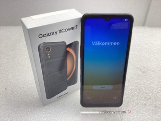 samsung galaxy xcover 7 6gb 128gb
