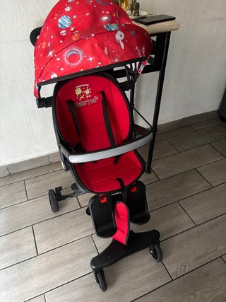 Carrito de Bebé BabyTek 360