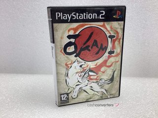 okami ps2