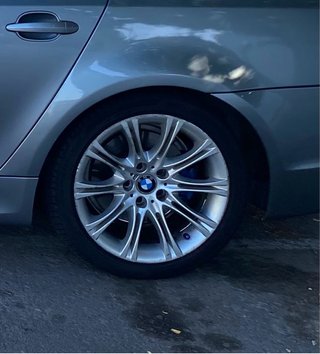Llantas BMW E60 Pack M