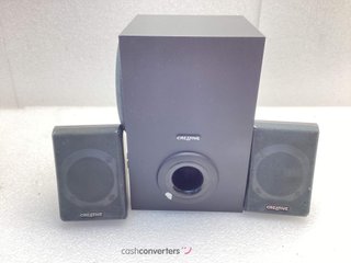 altavoces pc creative inspire p380