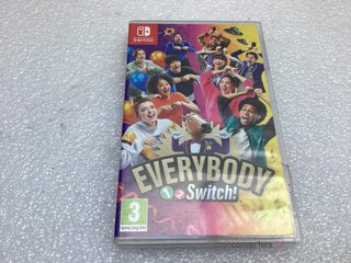 everybody 1-2 switch!