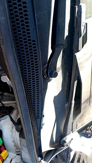 MOTOR LIMPIA DELANTERO Opel Crossland X (2017->)