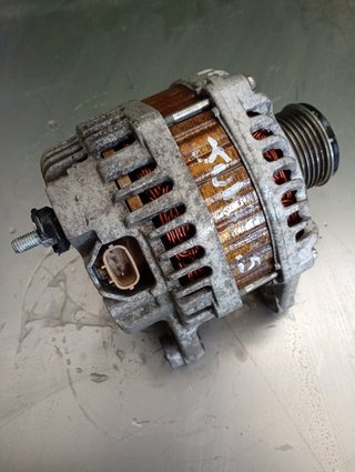 ALTERNADOR Nissan Juke (F15E)(06.2010->)
