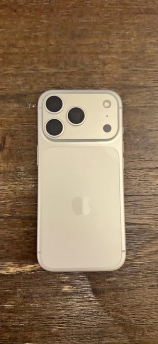 iPhone 17 Pro Max