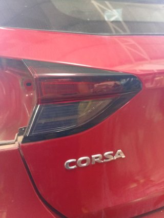 PILOTO TRASERO IZQUIERDO INTERIOR Opel Corsa F (2019->)