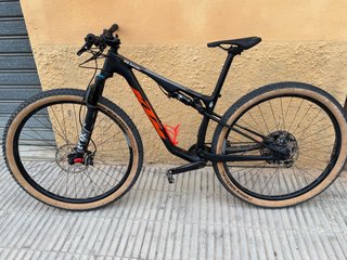 Bicicleta MTB KTM Scarp Elite Talla S