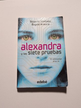 Alexandra y las siete pruebas
