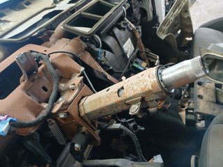 COLUMNA DIRECCION Volkswagen Golf VI (5K1)(10.2008->2012)