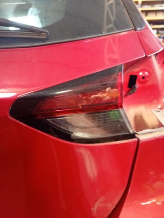 PILOTO TRASERO DERECHO INTERIOR Opel Corsa F (2019->)