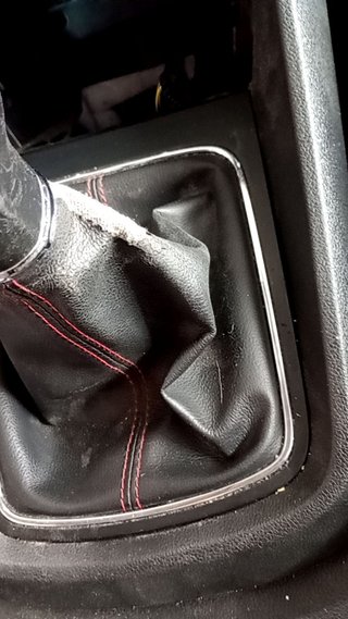 GUARNECIDOS PALANCA CAMBIO Seat Leon (5F1)