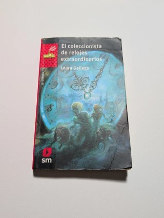 El coleccionista de relojes extraordinarios