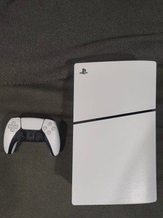 Consola PlayStation 5 Slim con Disco