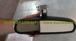 Land rover lr031747 espejo freelander 2.2 td 13624