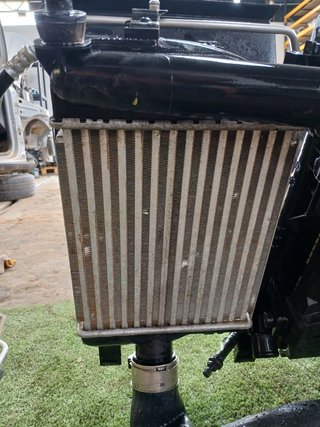 INTERCOOLER Dacia Sandero II (10.2012->)
