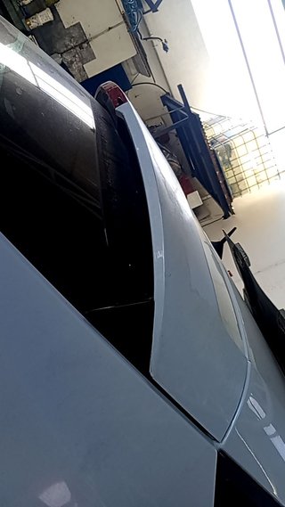ALERON TRASERO Renault Megane III Coupe (2008->2015)