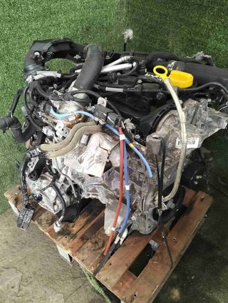 MOTOR COMPLETO Renault Captur II (01.2020->)