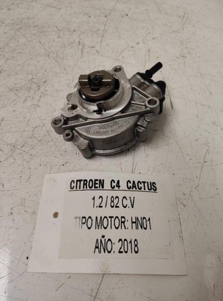 Citroen m0016750 depresor freno / c4 cactus 296675
