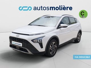 Hyundai Bayon 1.2 MPI Maxx 62 kW (84 CV)
