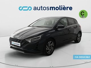 Hyundai i20 1.2 MPI Klass 59 kW (79 CV)